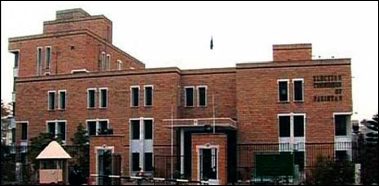 ECP nomination papers senate polls