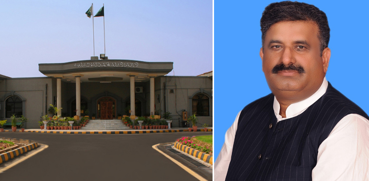 PML-N MNA Noorul Hassan Tanvir disqualification petition