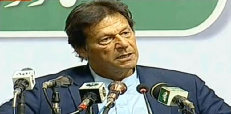 PM Imran approves subsidized air tickets for overseas labourers