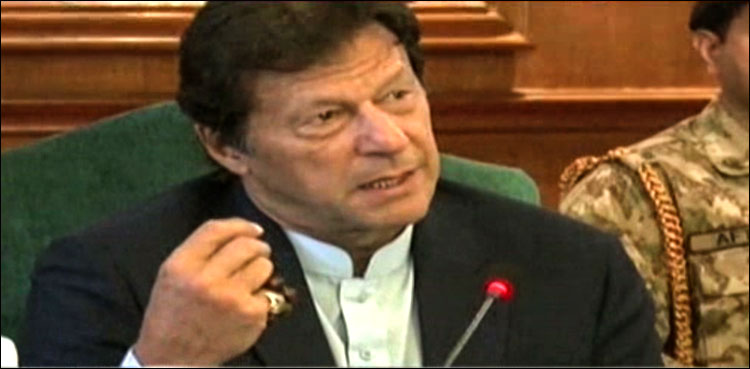 Prime Minister Imran Khan