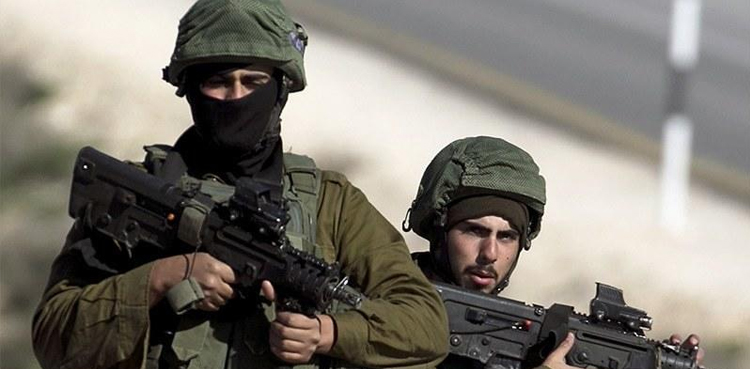 four Israeli soldiers killed, south Gaza, Israeli army