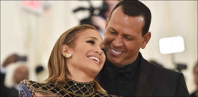 Jennifer Lopez A-Rod