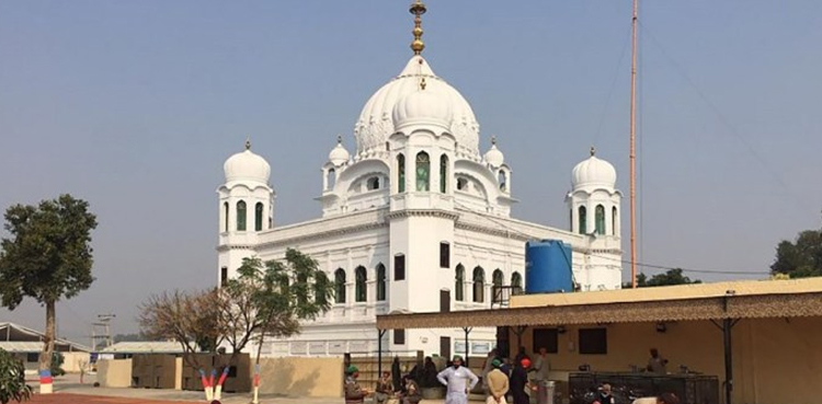 Kartarpur Corridor Wagah meeting