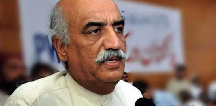 Syed Khursheed Shah