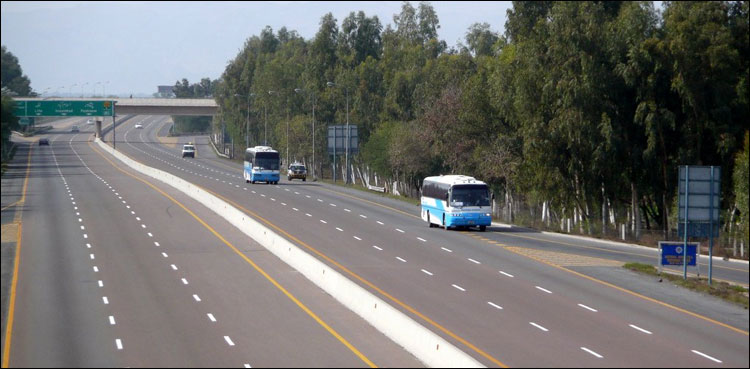 Punjab Governor inaugurates Lahore-Multan Motorway section