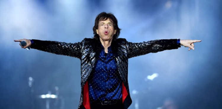 Mick Jagger