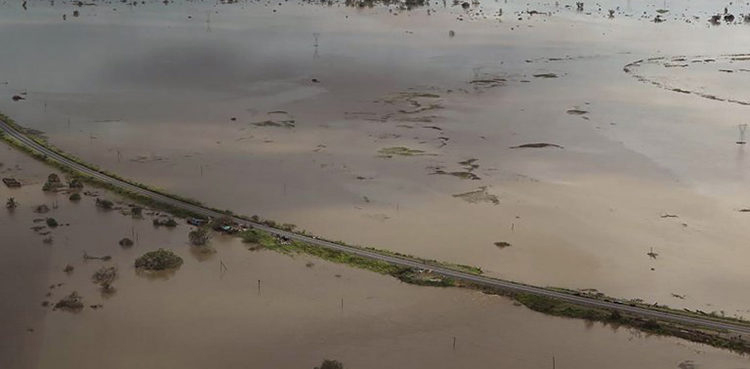 Mozambique disasters Cyclone Idai