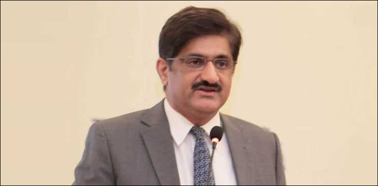 Syed Murad Ali Shah