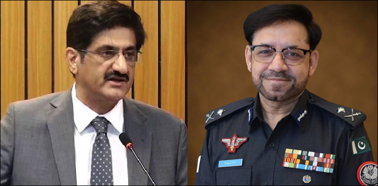 Sindh govt, IGP, RPOs appointments, regional police chiefs