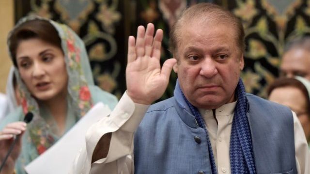 Nawaz Sharif