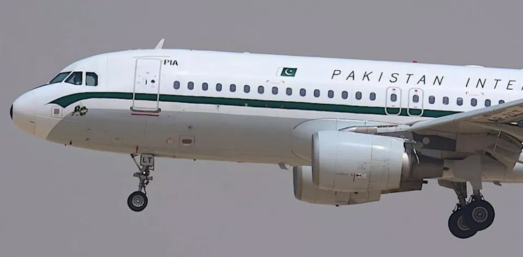 Hajj 2019, PIA flight operations, wet lease, PIA fleet