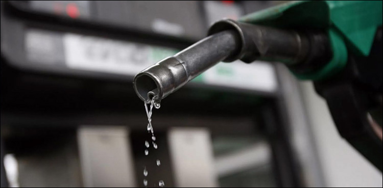 Govt hikes petrol price by Rs6 a litre