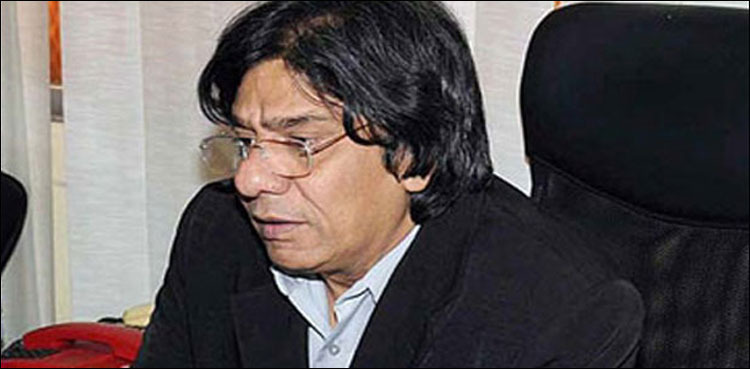 Rauf Siddiqui, ssic reference, mqm-p