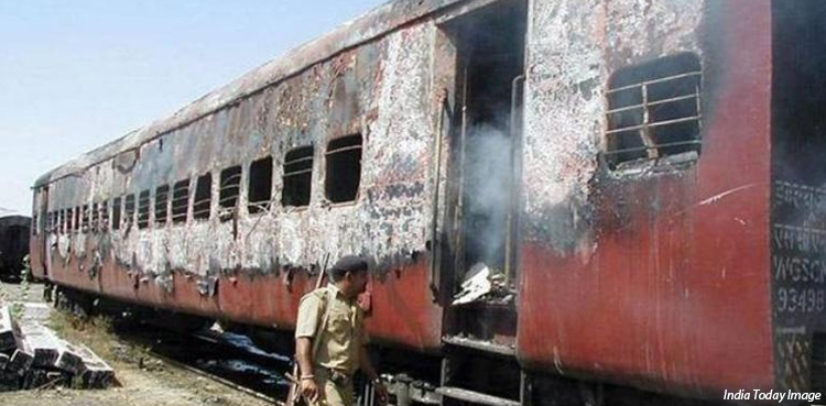 Sabarmati Express blaze at Godhra case