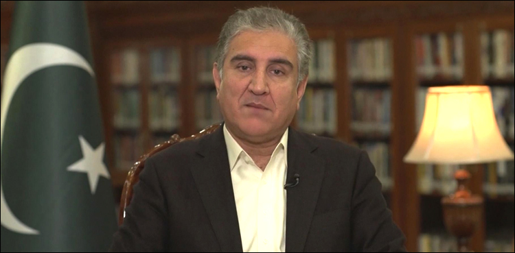 Shah Mehmood Qureshi, FM presser, Pakistan-India tensions, Abhinandan returned