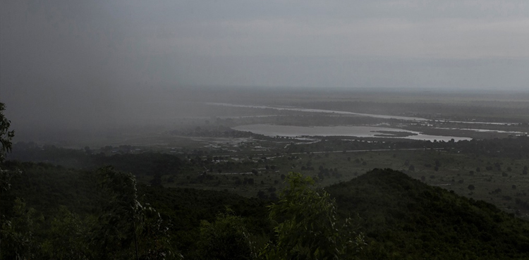 Zimbabwe cyclone Idai