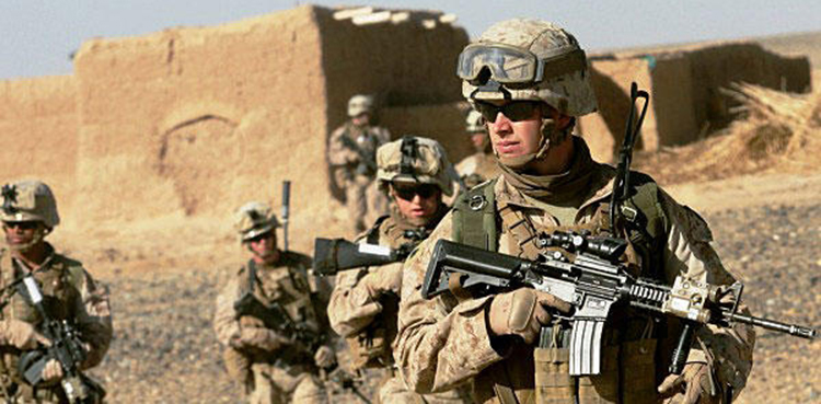 afghanistan withdrawal top us general