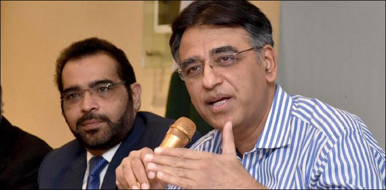 asad umar