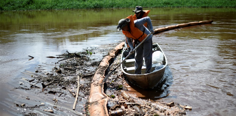 BHP, £10bn damages trial, Brazil dam collapse