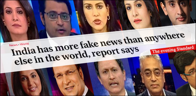 International Media Saying “India Has More Fake News Than Anywhere In ...