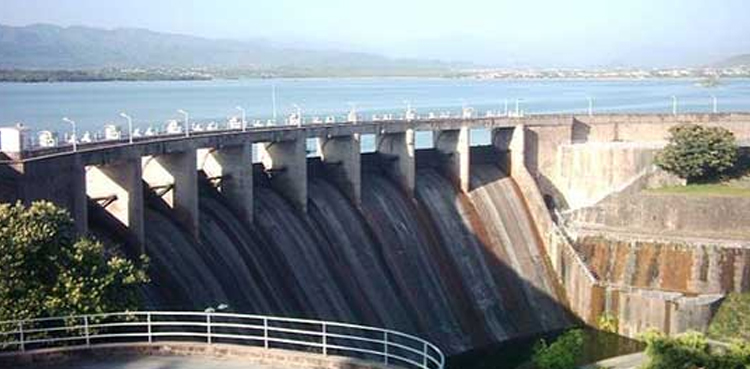 Rawal Dam level surges to red mark, spillways to open today