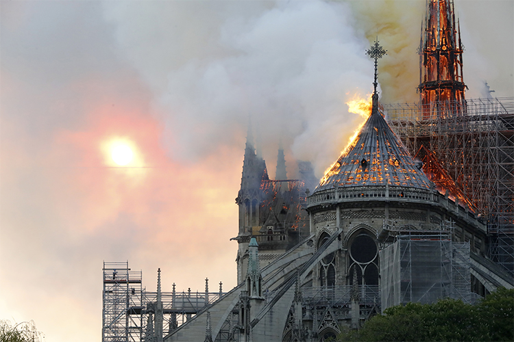 Cathedral Notre Dam, Cathedral Notre-Dam, 