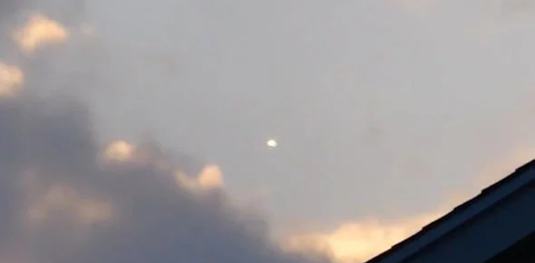 Colorado, UFO, 