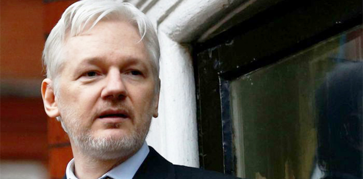 Julian Assange Wikileaks