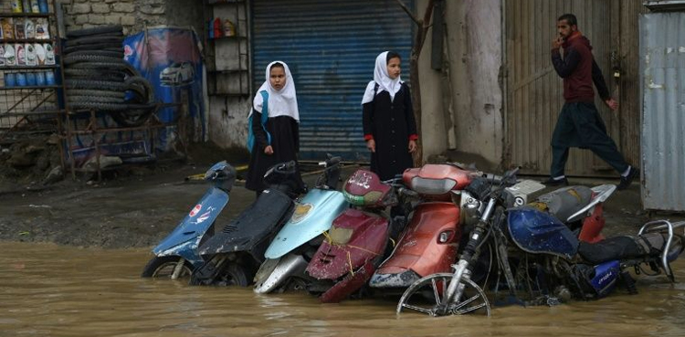 Afghanistan deadly rains