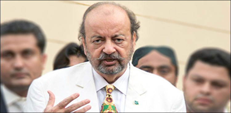 Agha Siraj Durrani Post Bail