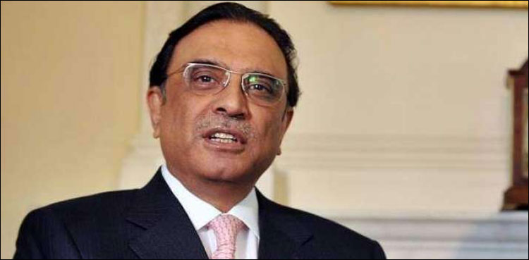 ppp Asif ali zardari