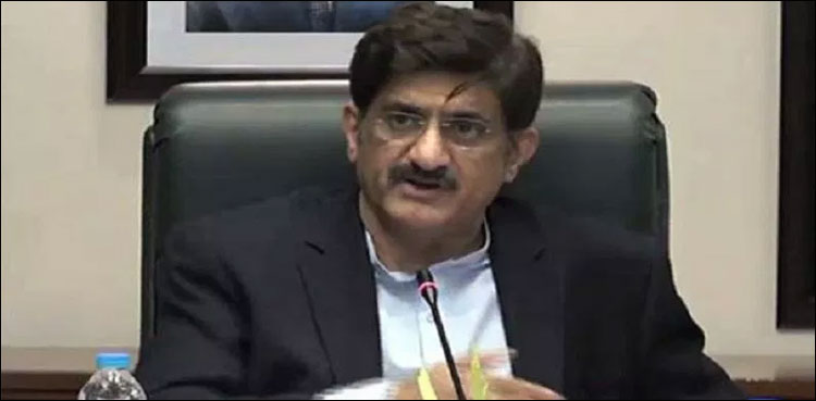 CM Sindh, Murad Ali Shah, Sindh, Ashur, Youm e Ashur