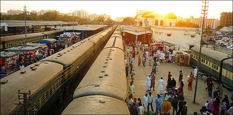 Cantonment Station