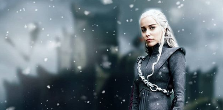 WATCH: Internet finds Game of Thrones' character Khaleesi's lookalike