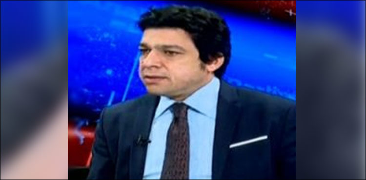 Faisal Vawda, Federal Minister for Water Resources, Kashmir, Occupied Kashmir, Corruption