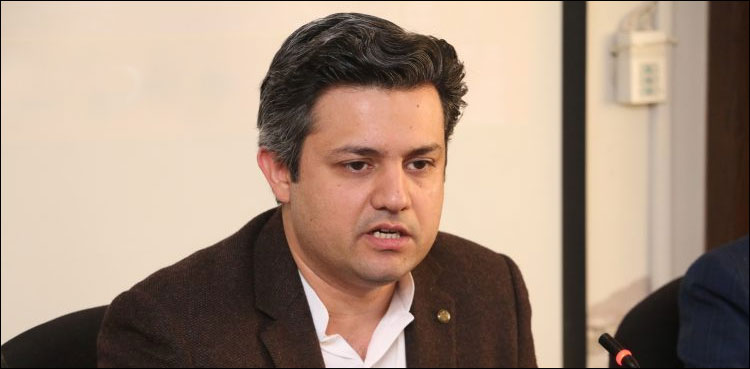 Hammad Azhar, Trade deficit