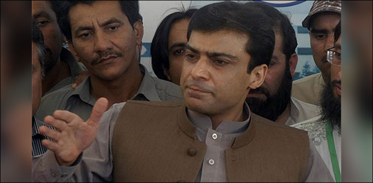 hamza shehbaz medical reports