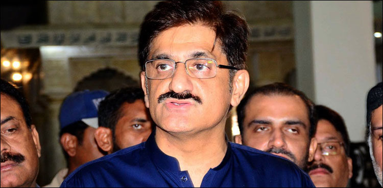 Sindh Chief Minister Syed Murad Ali Shah Summoned Cabinet Meeting