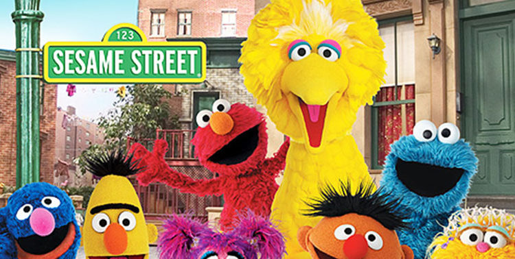 'Sesame Street' muppets to embark on road trip to celebrate anniversary