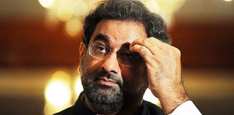 Shahid Khaqan Abbasi