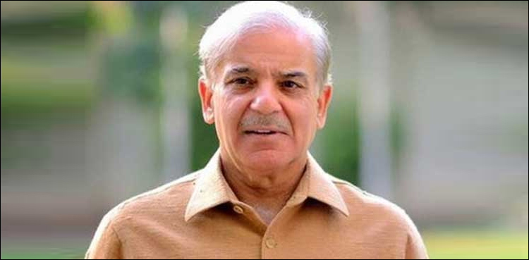 Shehbaz Sharif coronavirus