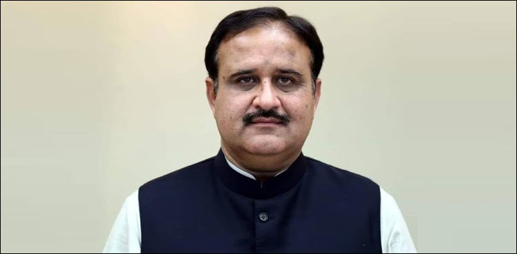 Usman Buzdar