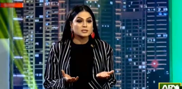 Veena Malik slams India