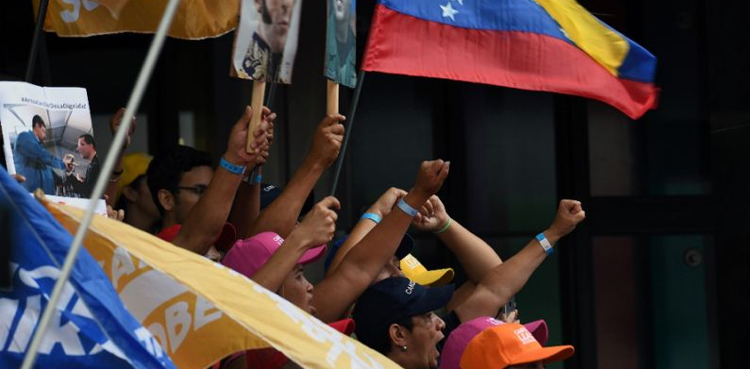 Venezuela attempted coup