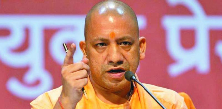 Yogi Adityanath, India,