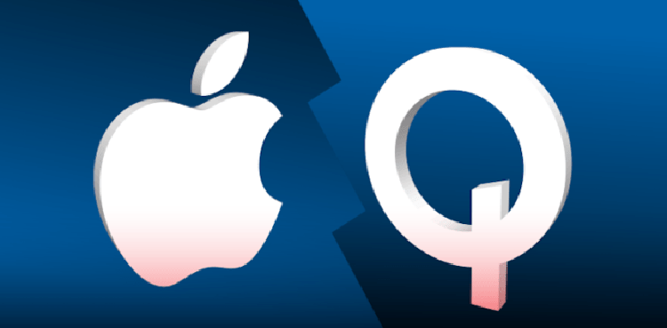 Qualcomm, Apple