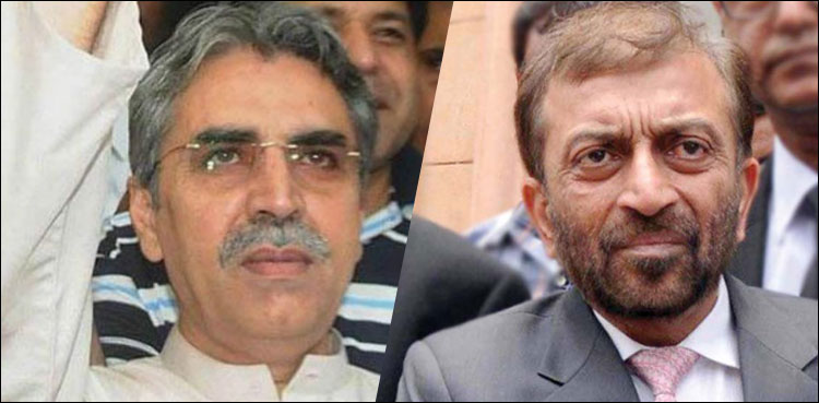 Farooq Sattar Amir Khan