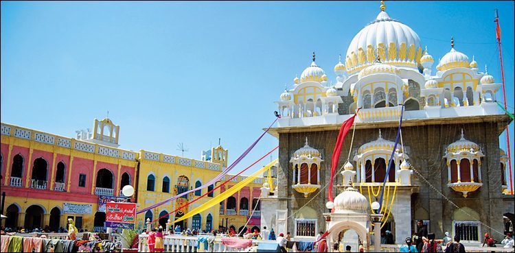 Rituals of Baisakhi Festival begin in Hassan Abdal