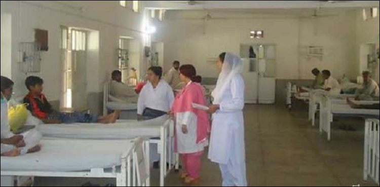 Health Department launches crackdown on fake doctors, laboratories in Larkana