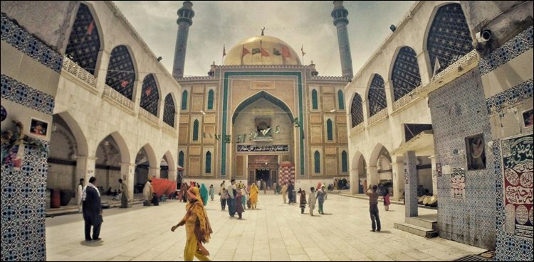 Urs, Lal Shahbaz Qalandar